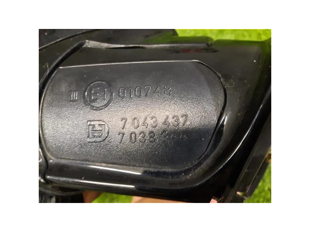 Retrovisore Esterno ANT DX 7043437 7038344 Bmw Serie 5 E60 Berlina 2004