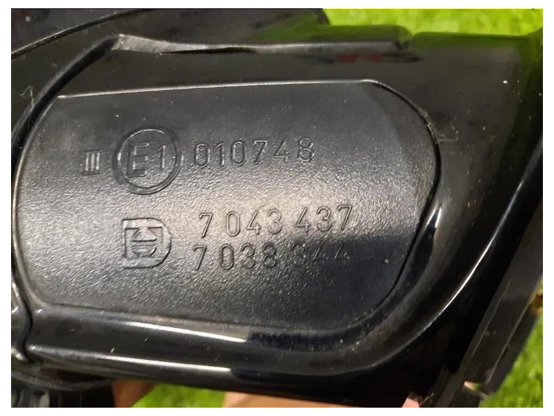 Retrovisore Esterno ANT DX 7043437 7038344 Bmw Serie 5 E60 Berlina 2004