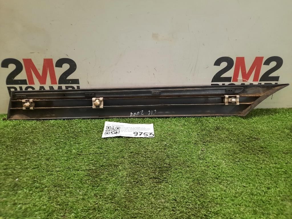 Modanatura Adesiva Parafango POST DX A2036903882 Mercedes Classe CLC Cl203 2008