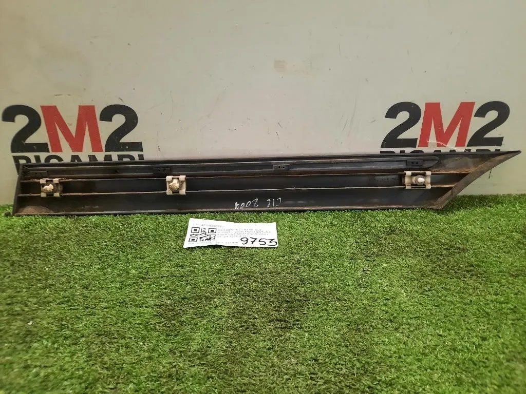 Modanatura Adesiva Parafango POST DX A2036903882 Mercedes Classe CLC Cl203 2008
