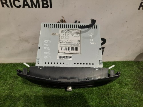 Modanatura Adesiva Parafango POST DX A2036903882 Mercedes Classe CLC Cl203 2008