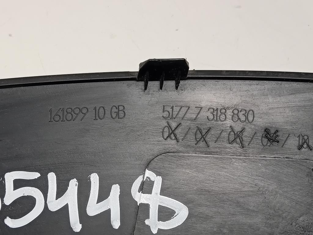 Modanatura Adesiva Parafango POST DX 51777318830 Mini MINI Cooper F55 2014