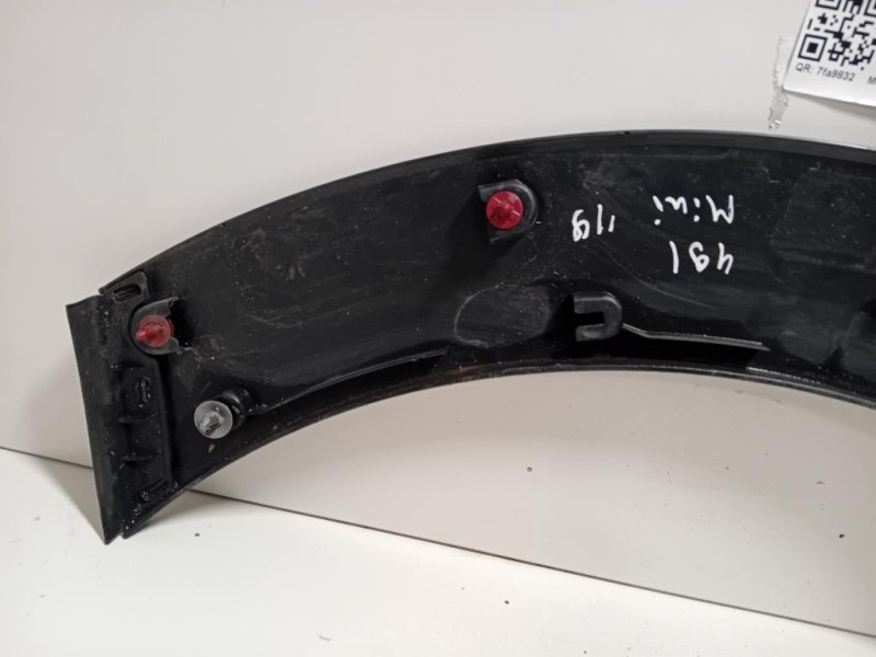 Modanatura Adesiva Parafango POST DX 51777318830 Mini MINI Cooper F55 2014