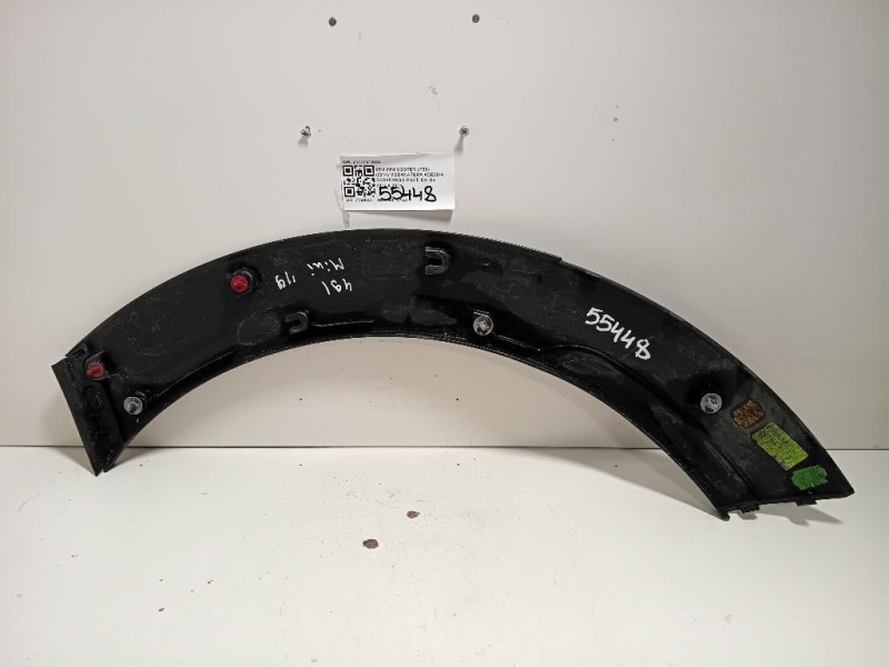 Modanatura Adesiva Parafango POST DX 51777318830 Mini MINI Cooper F55 2014