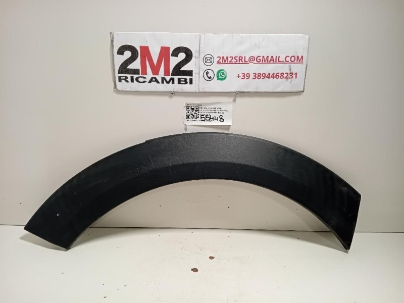 Modanatura Adesiva Parafango POST DX 51777318830 Mini MINI Cooper F55 2014