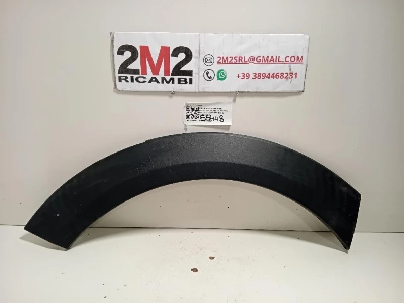 Modanatura Adesiva Parafango POST DX 51777318830 Mini MINI Cooper F55 2014