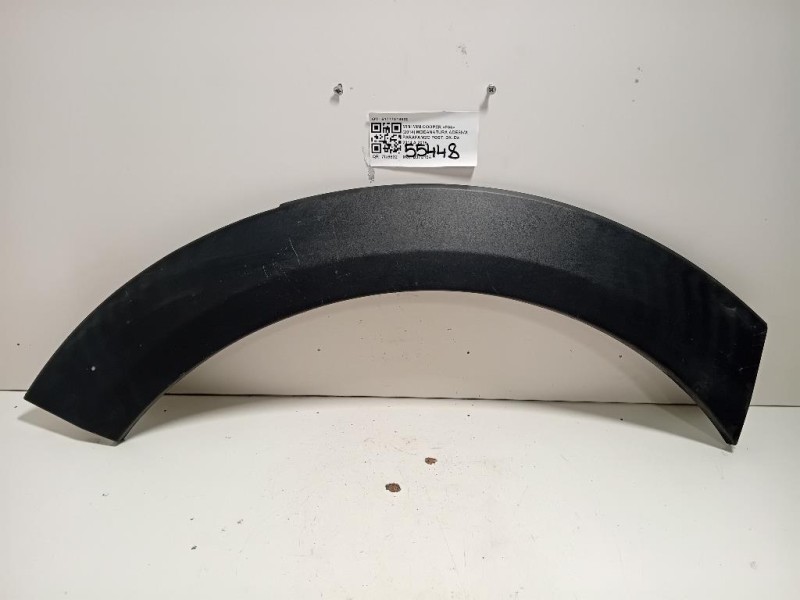 Modanatura Adesiva Parafango POST DX 51777318830 Mini MINI Cooper F55 2014