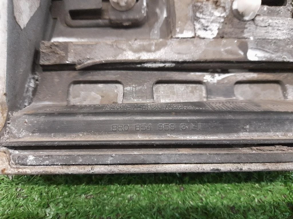 Modanatura Adesiva Parafango POST SX 8R0854959G Audi Q5 8RB 2009