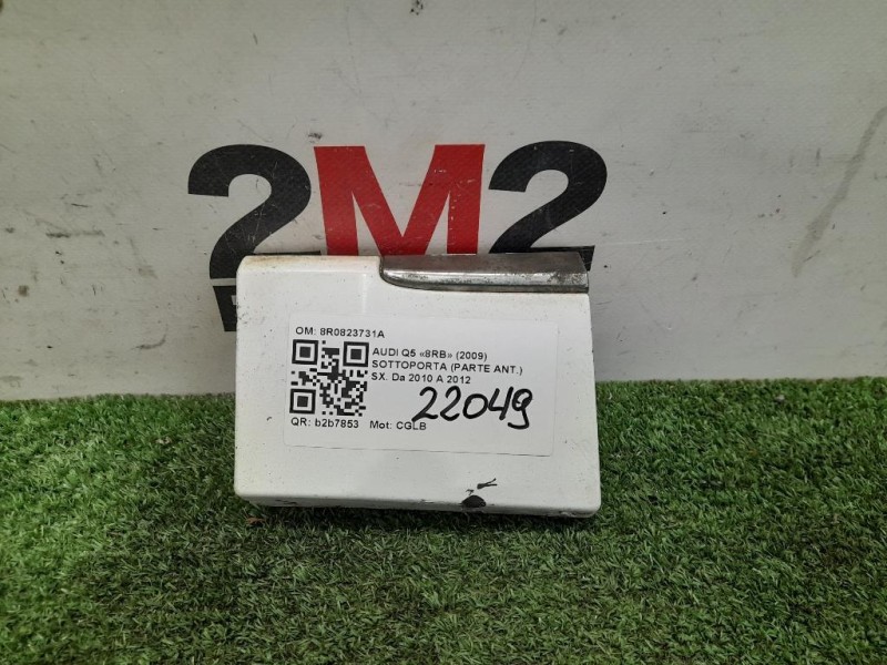 Modanatura Adesiva Parafango POST SX 8R0854959G Audi Q5 8RB 2009