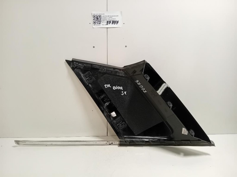 Modanatura Adesiva Parafango POST SX BJ32-29149-AD Land Rover Range Rover Evoque I 2011