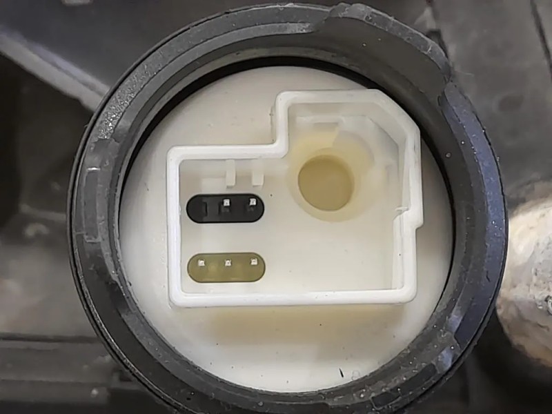 Retrovisore Esterno ANT DX 7216364 Bmw Serie 5 F10 Berlina 2010