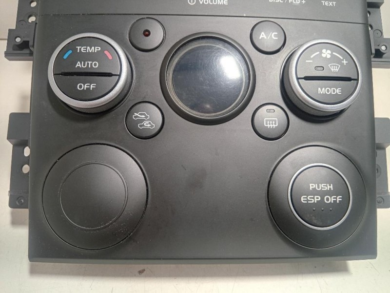 Unita DI Comando Multimediale 39520-79K10-CAT Suzuki Grand Vitara II 2005