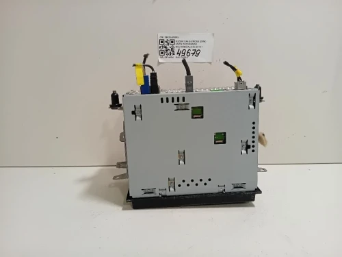 Unita DI Comando Multimediale 39920-61MR3 Suzuki SX4 S-cross 2016
