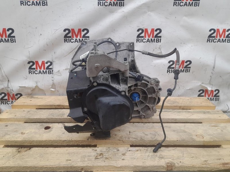 Cambio 2N1R7FP96 CAMBIO FIESTA Ford Fiesta VI 2008