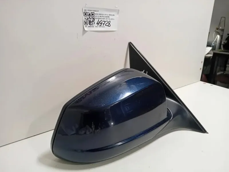 Retrovisore Esterno ANT DX F01531249931P Bmw Serie 5 F10 Berlina 2012