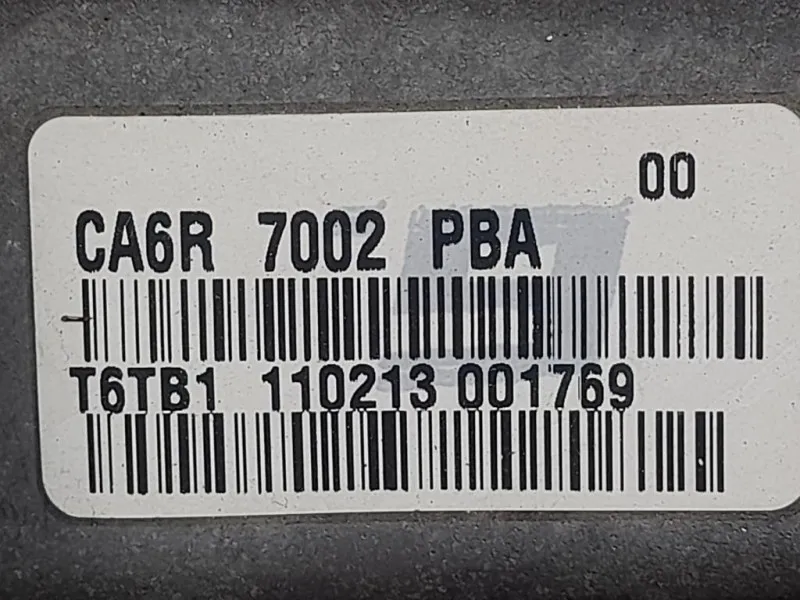 Cambio 2N1R7FP96 CAMBIO FIESTA Ford Fiesta VI 2008