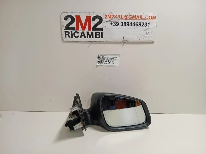 Retrovisore Esterno ANT DX F01531249931P Bmw Serie 5 F10 Berlina 2012