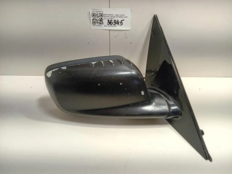 Retrovisore Esterno ANT DX X0125110 Bmw Serie 7 E66 2003