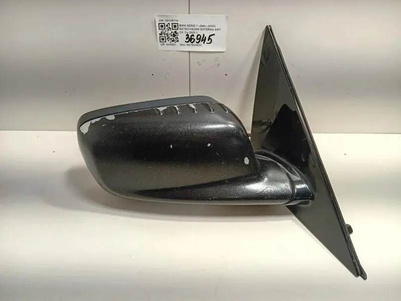 Retrovisore Esterno ANT DX X0125110 Bmw Serie 7 E66 2003
