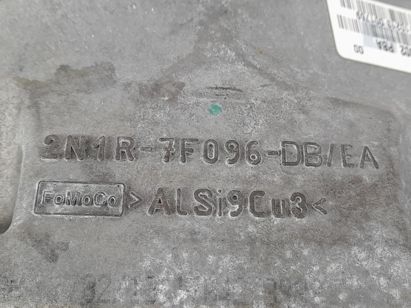 Cambio 2N1R7FP96 CAMBIO FIESTA Ford Fiesta VI 2008