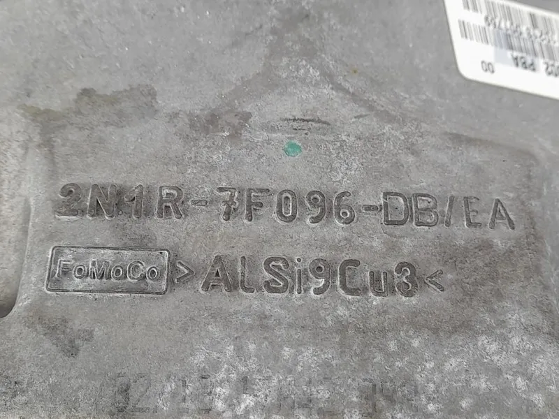 Cambio 2N1R7FP96 CAMBIO FIESTA Ford Fiesta VI 2008