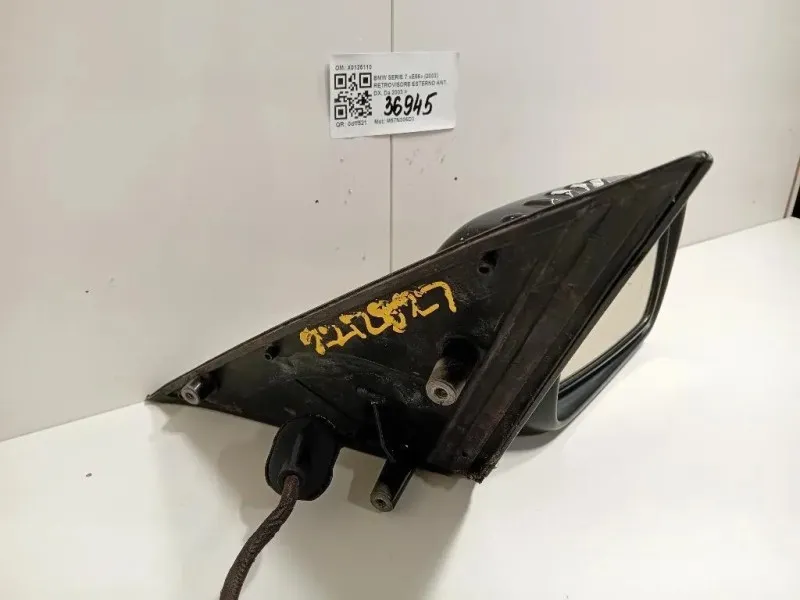 Retrovisore Esterno ANT DX X0125110 Bmw Serie 7 E66 2003