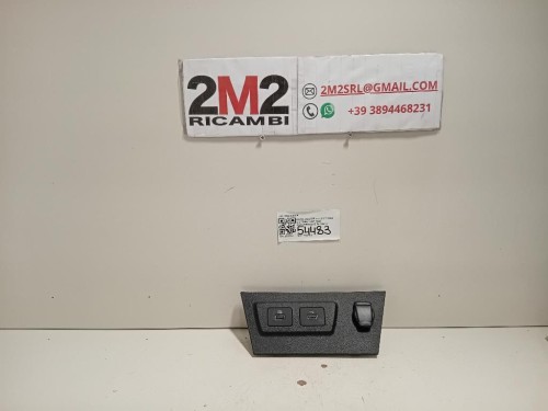 Modanatura Adesiva Porta Parte ANT POST DX 68504162AA Jeep Grand Cherokee IV 2011