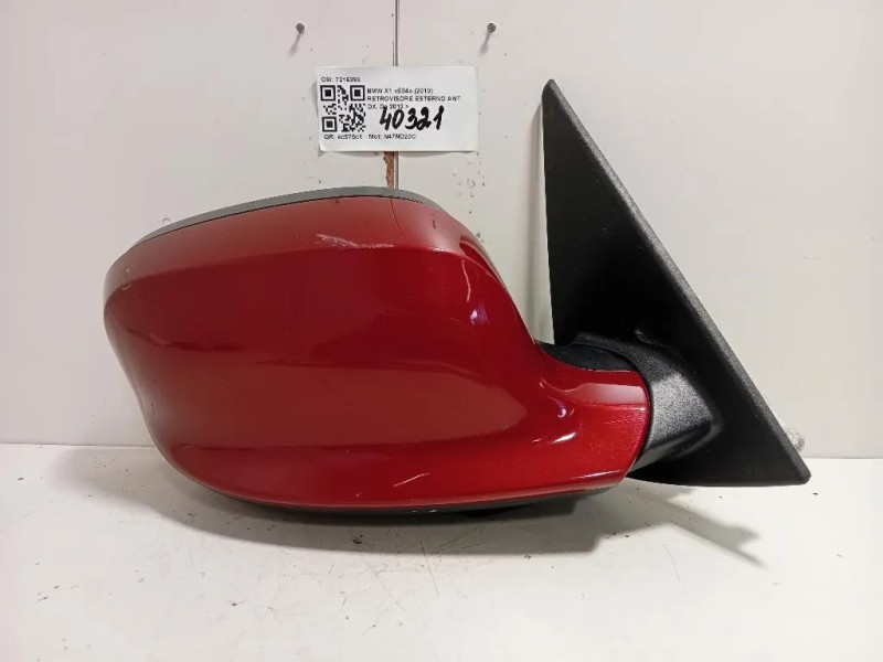 Retrovisore Esterno ANT DX 5 PIN Bmw X1 E84 2010