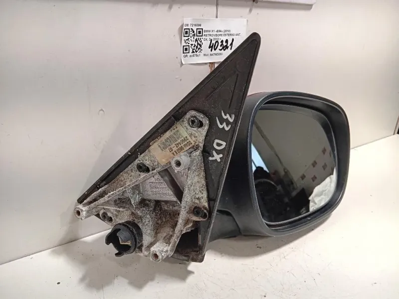 Retrovisore Esterno ANT DX 5 PIN Bmw X1 E84 2010