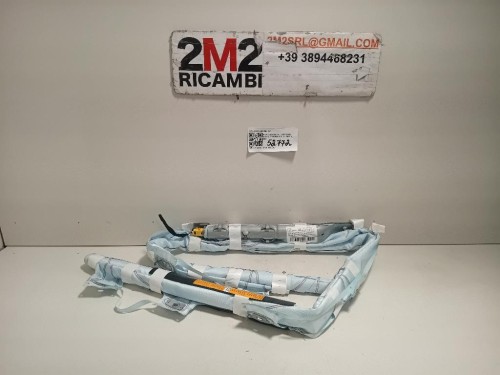 Air-bag A Tendina SX 601030801 Ford Focus II 2005