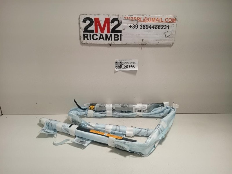 Air-bag A Tendina SX 601030801 Ford Focus II 2005