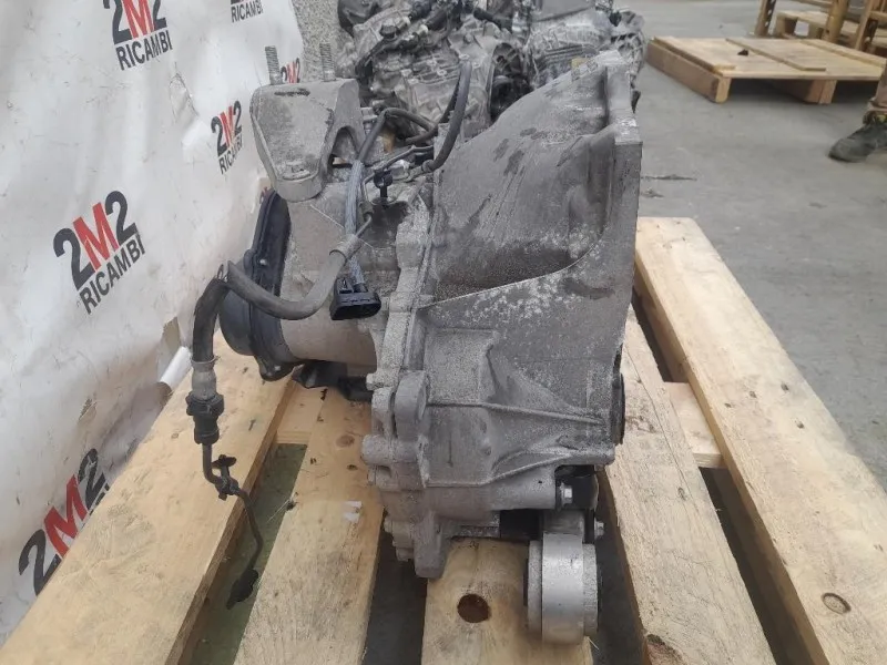 Cambio 2N1R7FP96 CAMBIO FIESTA Ford Fiesta VI 2008