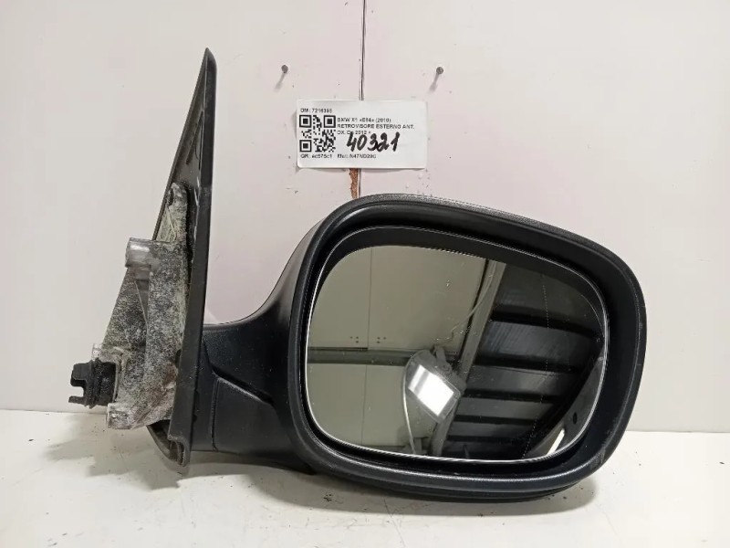 Retrovisore Esterno ANT DX 5 PIN Bmw X1 E84 2010