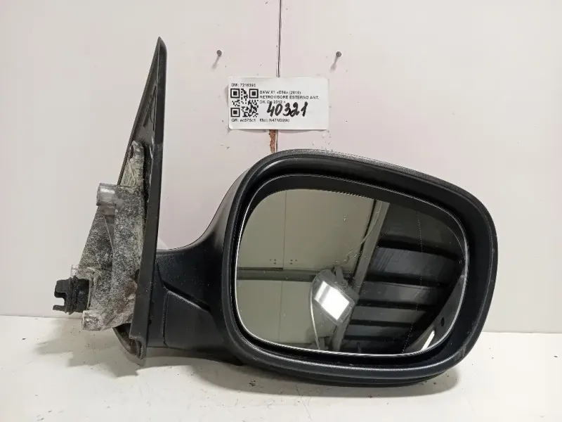 Retrovisore Esterno ANT DX 5 PIN Bmw X1 E84 2010