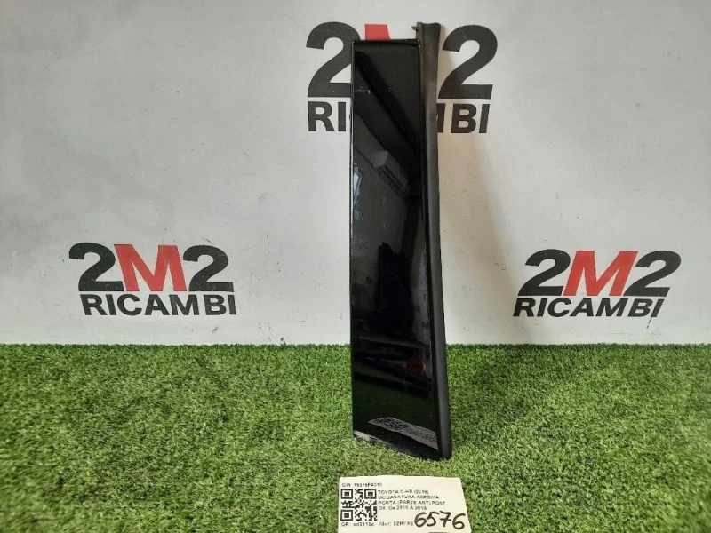 Modanatura Adesiva Porta Parte ANT POST DX 75075F4010 Toyota C-HR I 2016