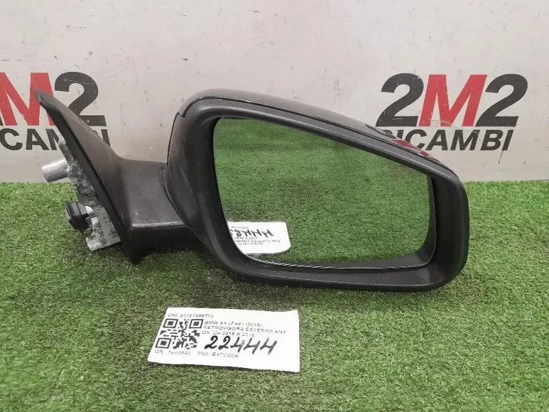 Retrovisore Esterno ANT DX 51167459772 Bmw X1 F48 2015
