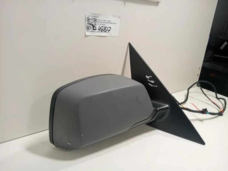 Retrovisore Esterno ANT DX 51163448132 Bmw X3 E83 2004