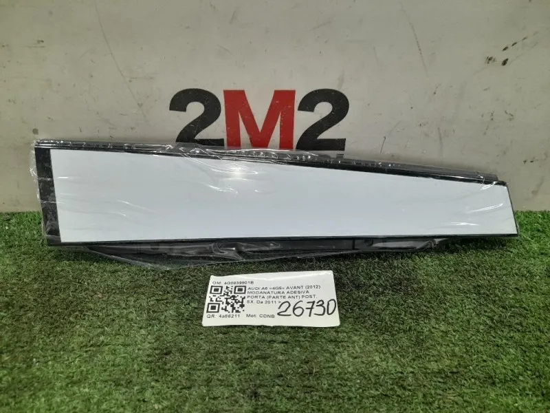 Modanatura Adesiva Porta Parte ANT POST SX 4G0839901B Audi A6 4G5 Avant 2012