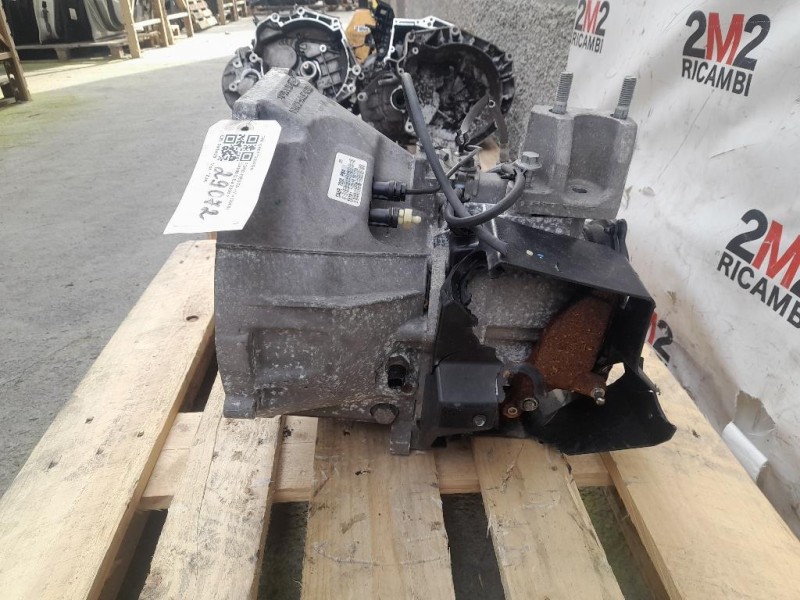 Cambio 2N1R7FP96 CAMBIO FIESTA Ford Fiesta VI 2008