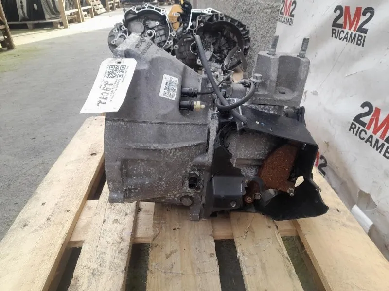 Cambio 2N1R7FP96 CAMBIO FIESTA Ford Fiesta VI 2008