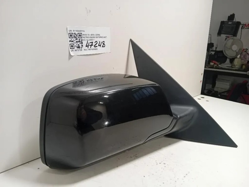Retrovisore Esterno ANT DX 51163448132 Bmw X3 E83 2004