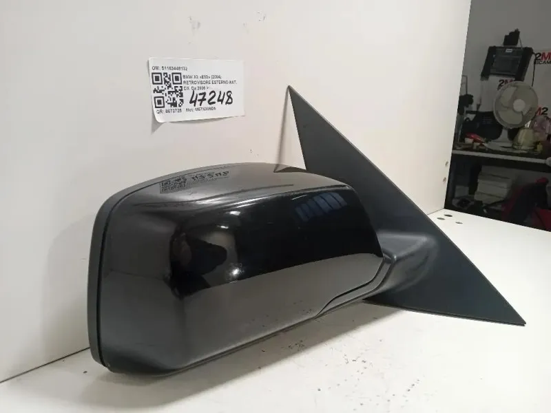 Retrovisore Esterno ANT DX 51163448132 Bmw X3 E83 2004