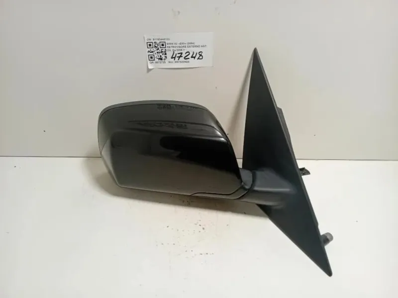 Retrovisore Esterno ANT DX 51163448132 Bmw X3 E83 2004