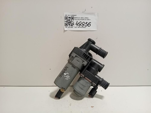 Modanatura Adesiva Porta Parte POST POST DX BJ32-254A42 Land Rover Range Rover III 2009