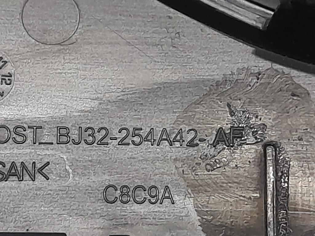 Modanatura Adesiva Porta Parte POST POST DX BJ32-254A42 Land Rover Range Rover III 2009