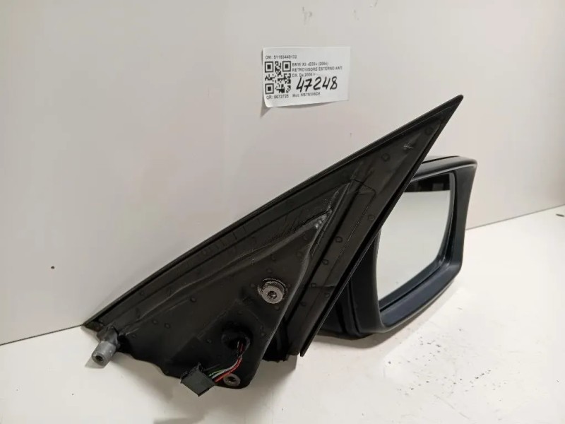 Retrovisore Esterno ANT DX 51163448132 Bmw X3 E83 2004