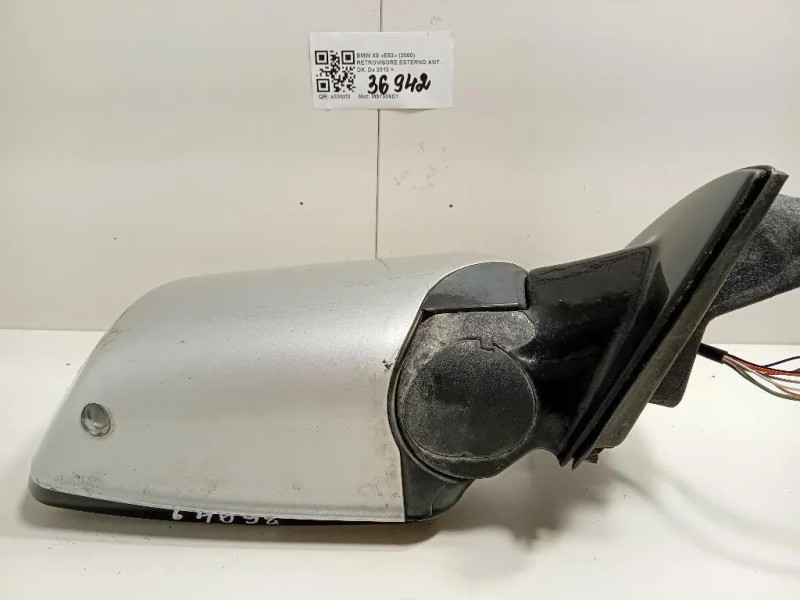 Retrovisore Esterno ANT DX  Bmw X5 E53 2000