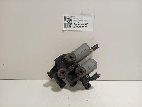 Modanatura Adesiva Porta Parte POST POST SX 96893219 Chevrolet Cruze 2011