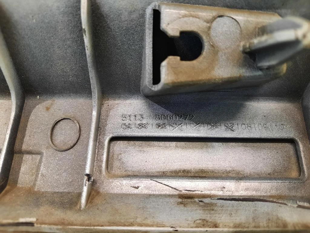 Modanatura Adesiva Porta ANT DX 51138060272 Bmw X1 F48 2015