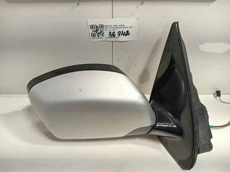 Retrovisore Esterno ANT DX Bmw X5 E53 2000
